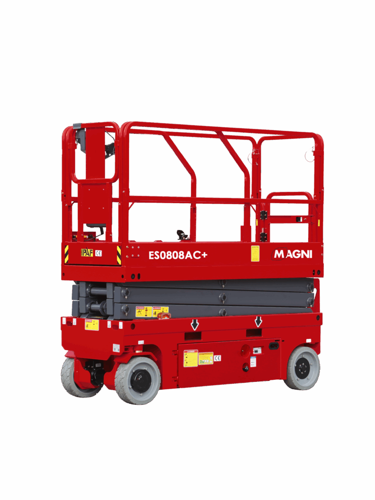 Magni ES0808AC+