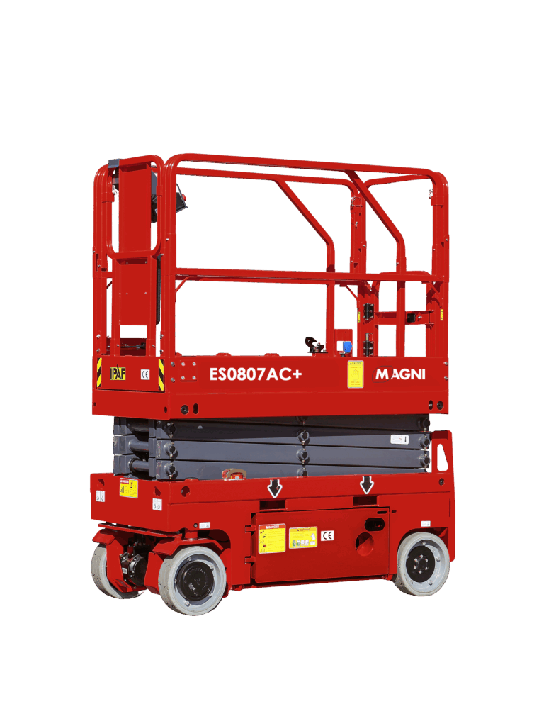 Magni ES0807AC plus