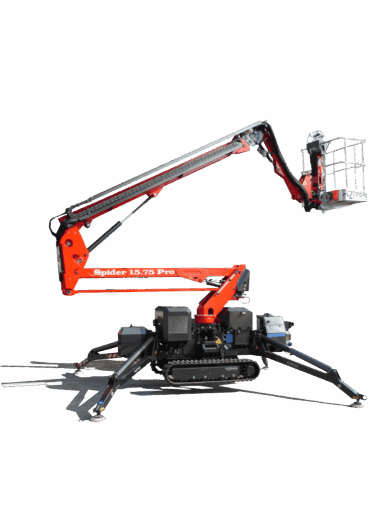 Spider 15.75
